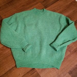 H&M Mock Turtleneck Sweater